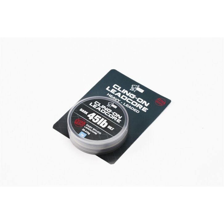 Nash Cling-On Leadcore 45lb Gravel 7m