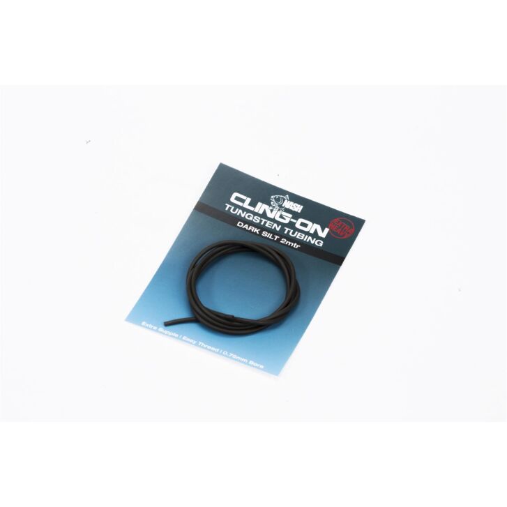 Nash Cling-On Tungsten Tubing Silt 2m