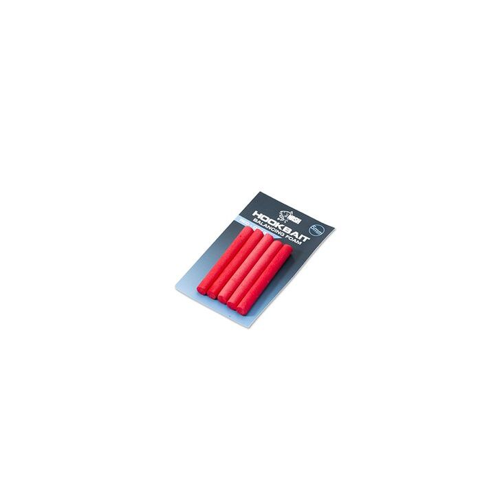 Nash Bait Balancing Foam 7mm Black