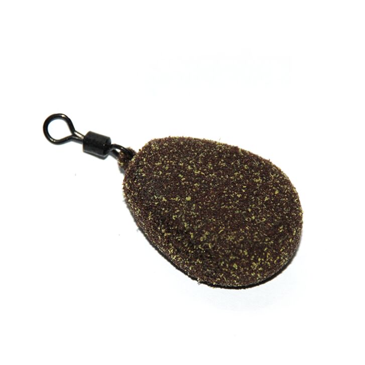 Nash Flat Pear Weed/Silt 1.1oz (31g)