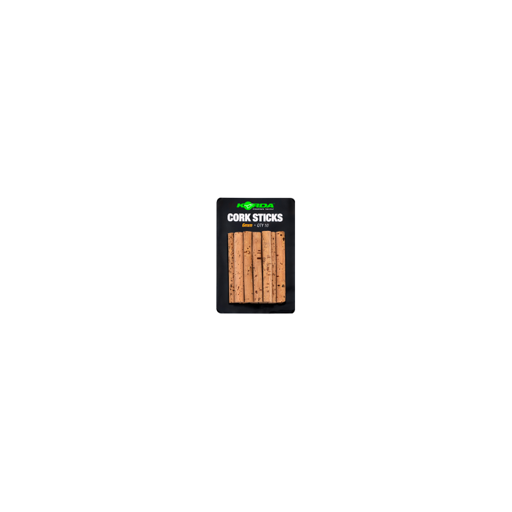 Korda Spare Cork Sticks 4mm