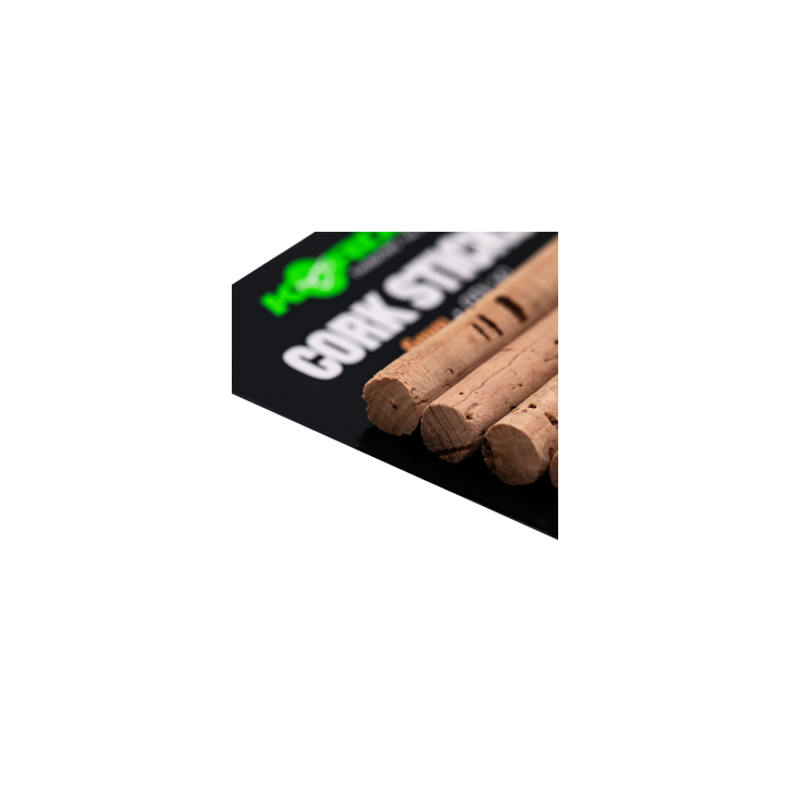 Korda Spare Cork Sticks 4mm