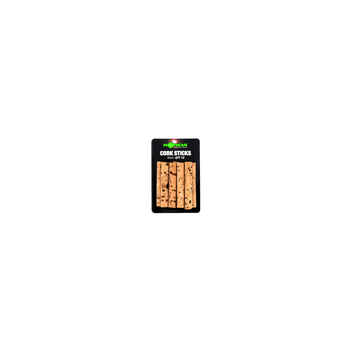 Korda Spare Cork Sticks 4mm