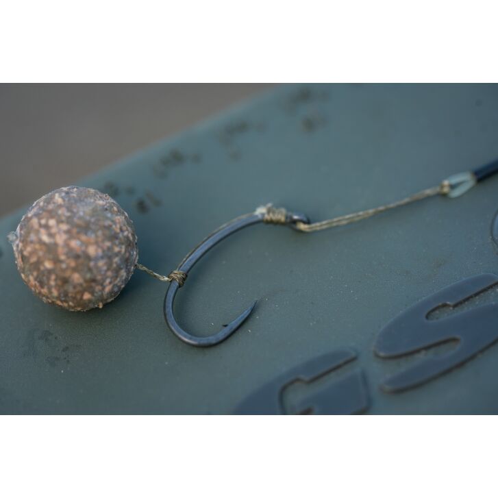 Korda Loop Rigs Klor Size 6 30 lb
