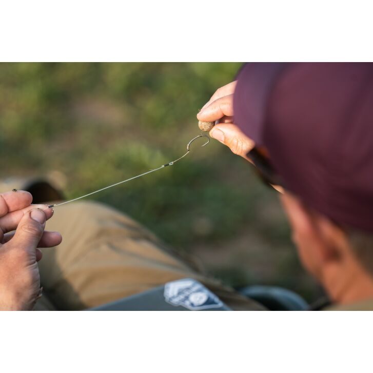 Korda Loop Rigs Klor Barbless Size 8 30 lb