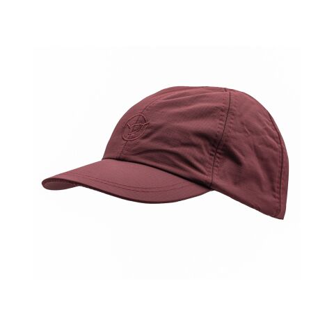 Korda LE Fleece Waterproof Cap Burgundy