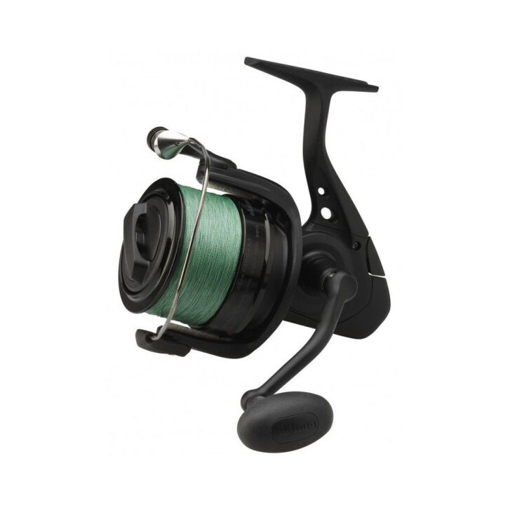 Okuma Big Bomber Spod 7000S incl. Lijn