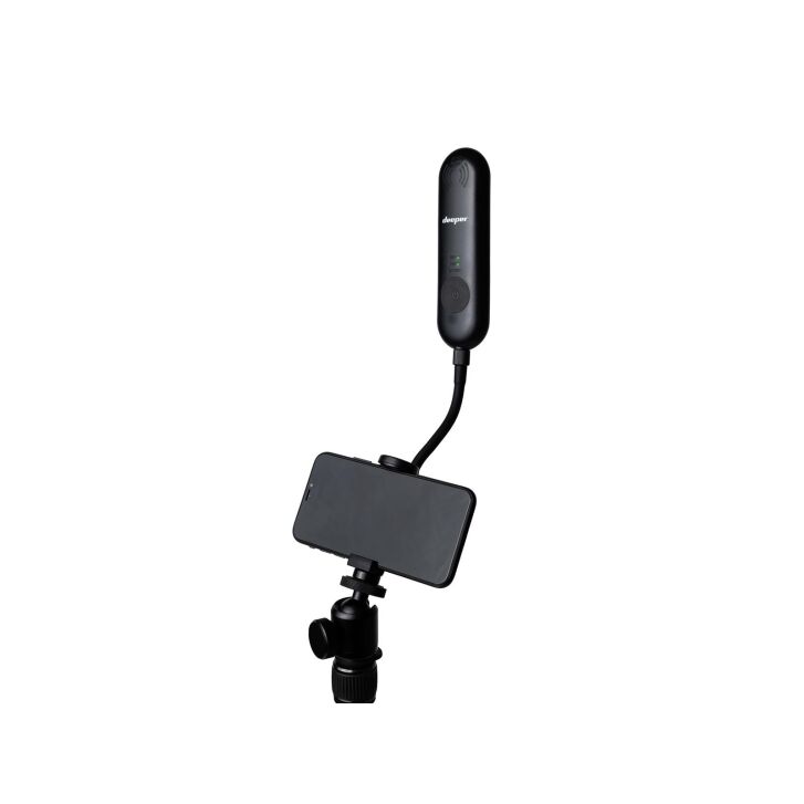 Deeper Range Extender+Smartphone Houder