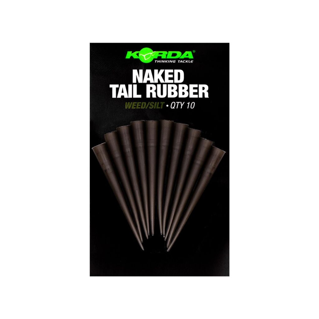 Korda Naked Tail Rubber | Tail Rubbers