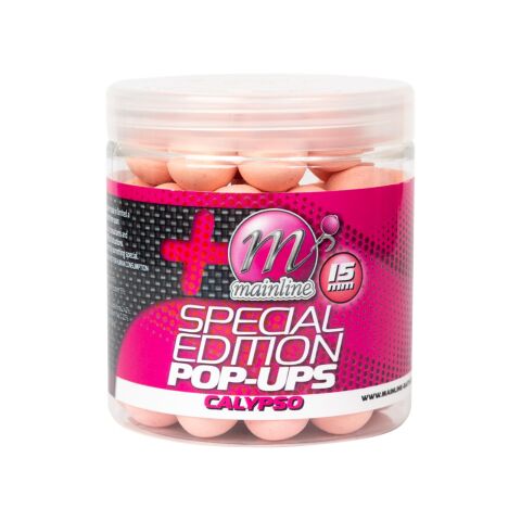 Mainline Limeted Edition Pop-Ups Calypso - Pink