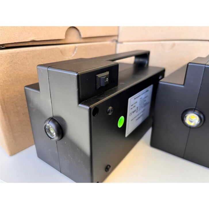 Carp Royal Lithium Ionen accu-Set Leader GBE / GCE