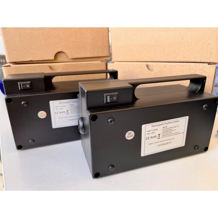 Carp Royal Lithium Ionen accu-Set Leader GBE / GCE