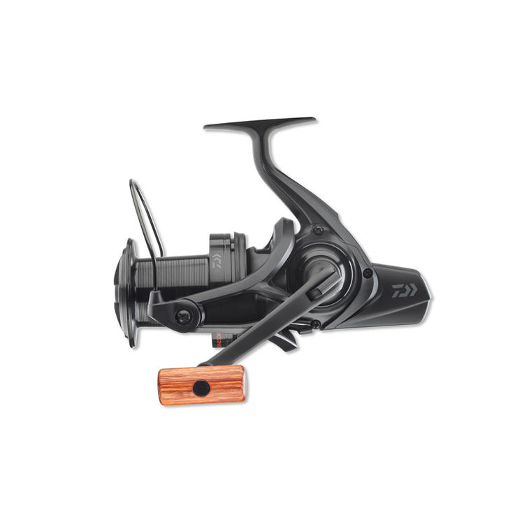Daiwa 21 Emblem 45 SCW QD SD