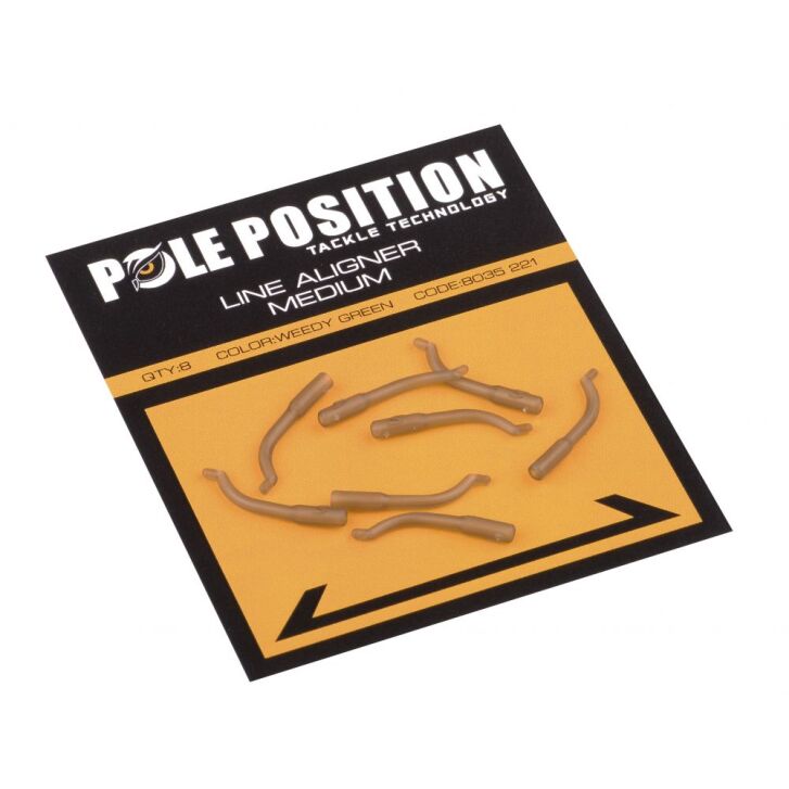Pole Position Line Aligner WEEDY GREEN SHORT