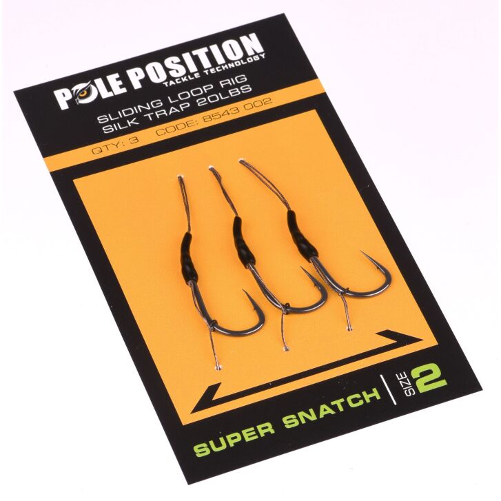 Pole Position Sliding Loop Rig Super Snatch #6