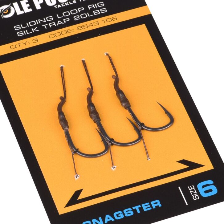 Pole Position Sliding Loop Rig Snagster #4
