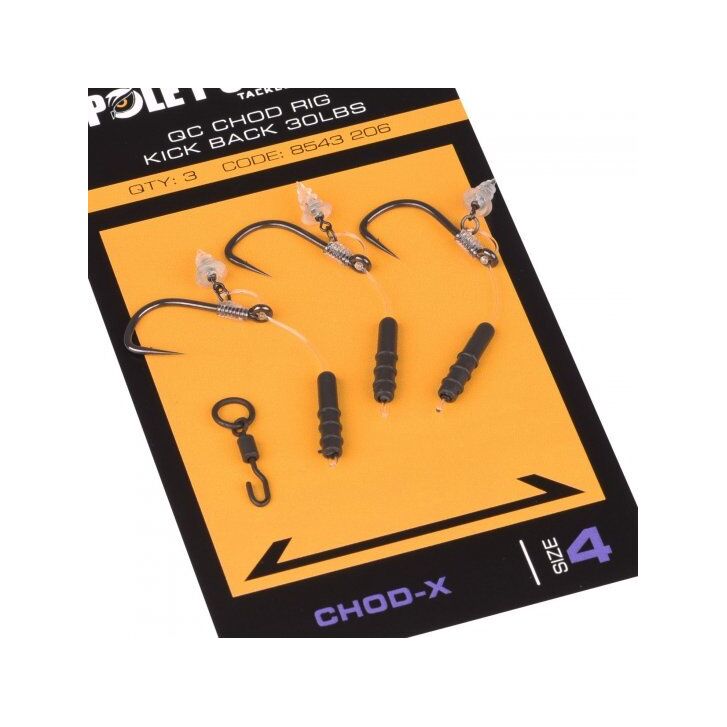 Pole Position QC CHOD-X RIG #8