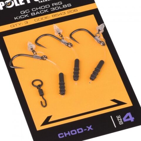 Pole Position QC CHOD-X RIG #8