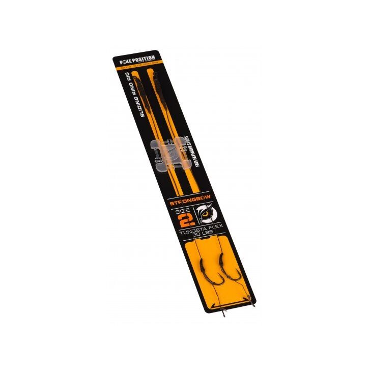 Pole Position Strongbow Sliding Ring RIG #4
