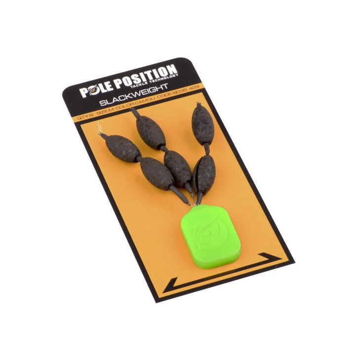 Pole Position Slackweights