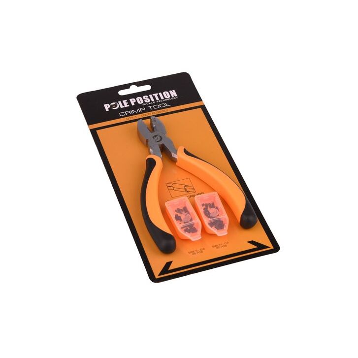 Pole Position Crimping Plier