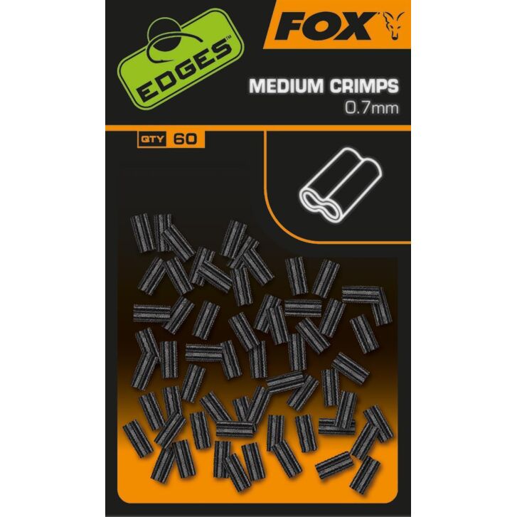 Fox Edges Small FoxCRimps