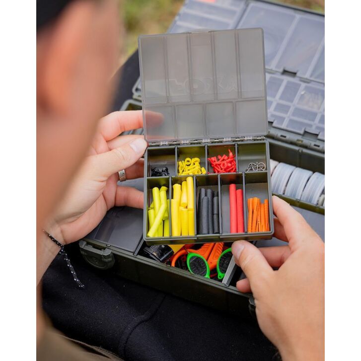Fox Edges XL Adjustable box