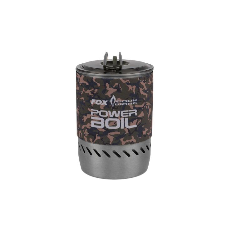 Fox Cookware Infrared Power Boil