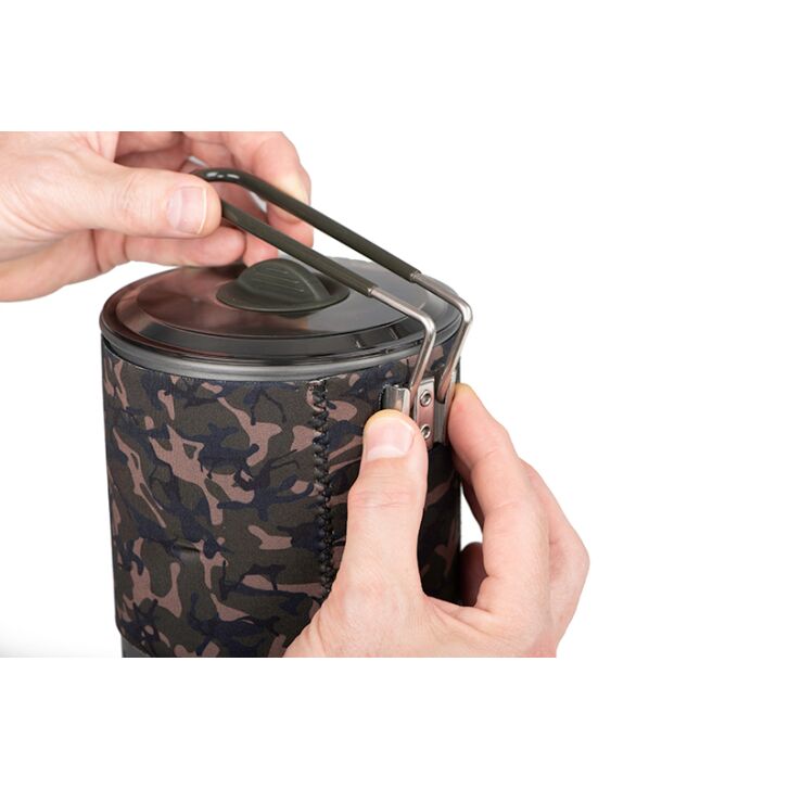 Fox Cookware Infrared Power Boil