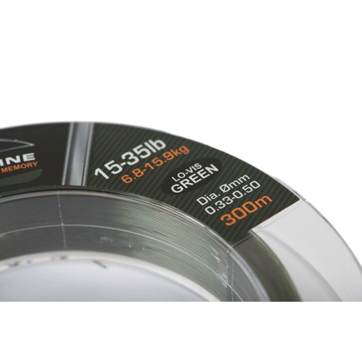 Fox Exocet Pro Double Tapered Line 0.33mm - 0.50mm x 300m
