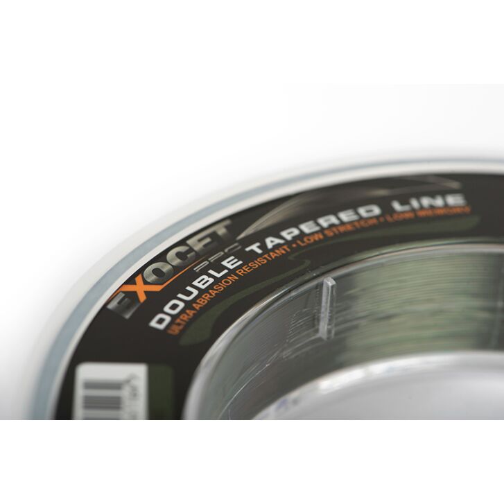 Fox Exocet Pro Double Tapered Line 0.33mm - 0.50mm x 300m