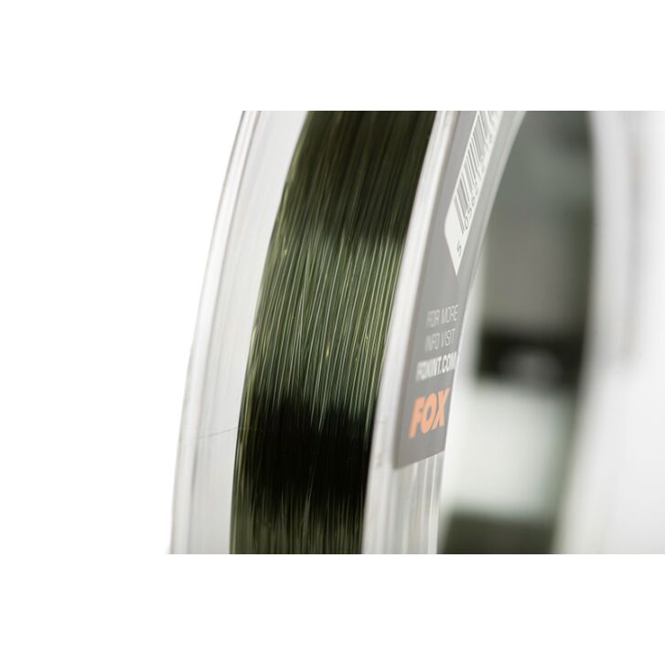 Fox Exocet Pro Double Tapered Line 0.33mm - 0.50mm x 300m