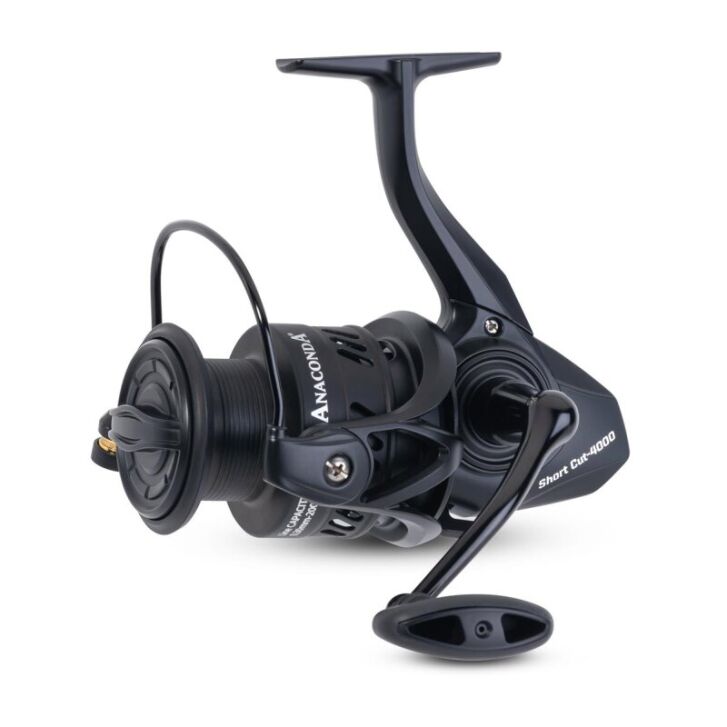 Anaconda Aluminium Spoel voor X-tasy Short Cut 4000