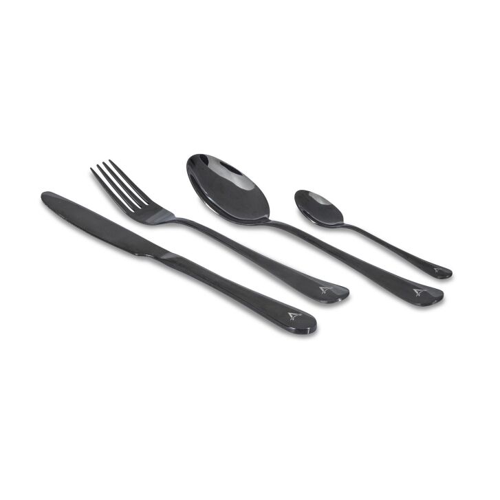 Anaconda Blaxx Cutlery Single Set 4pcs.