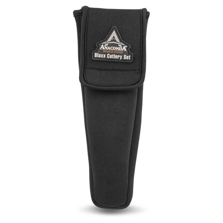 Anaconda Blaxx Cutlery Single Set 4pcs.