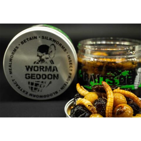 My Baits Hi-Natural Black n White Tigers...