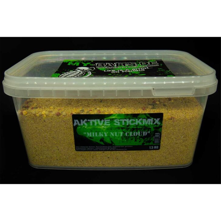 My Baits Active Stick Mix Milky-Nut-Cloud