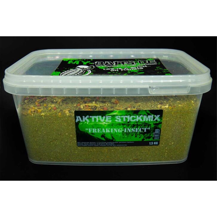 My Baits Active Stick Mix Freaking-Insect