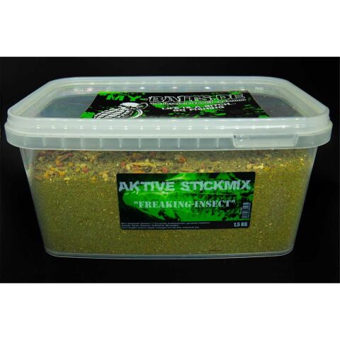 My Baits Active Stick Mix Freaking-Insect