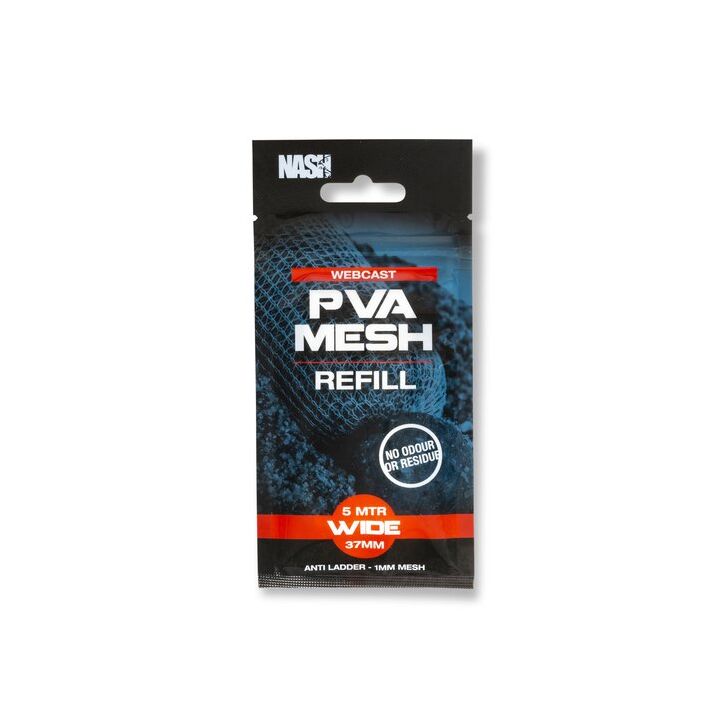 Nash Webcast PVA Refill Wide
