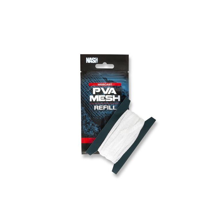 Nash Webcast PVA Refill Wide