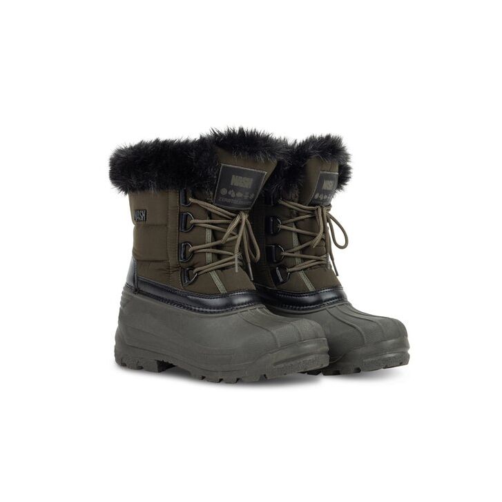 Nash ZT Polar Boots Size 7 (EU 41)
