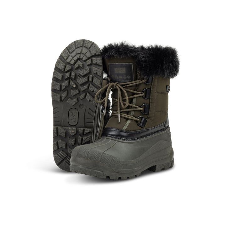 Nash ZT Polar Boots Size 9 (EU 43)