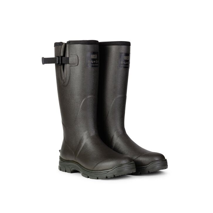 Nash ZT Field Wellies Size 9 (EU 43)