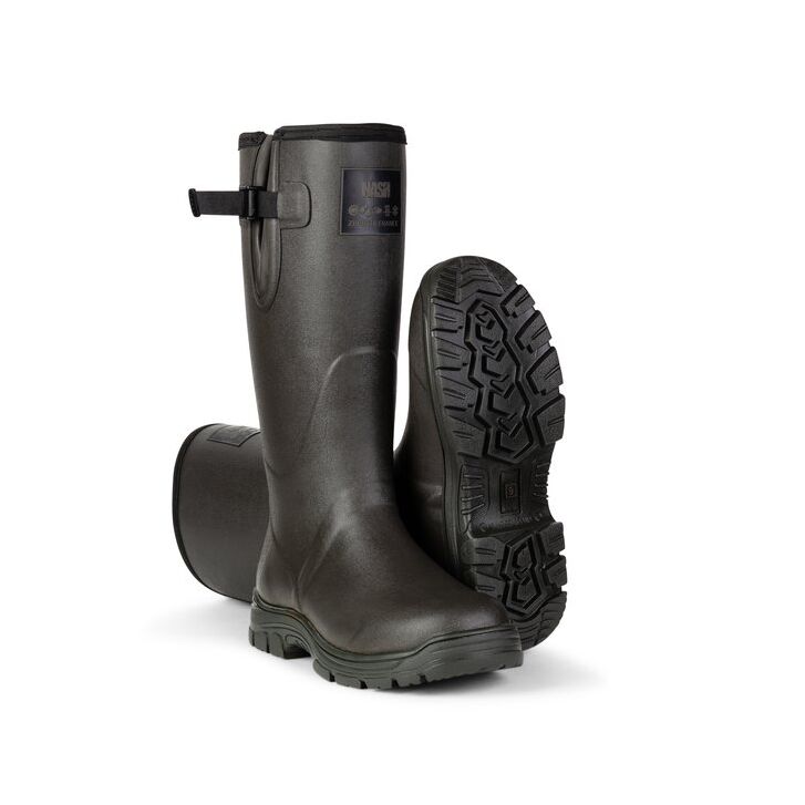 Nash ZT Field Wellies Size 9 (EU 43)