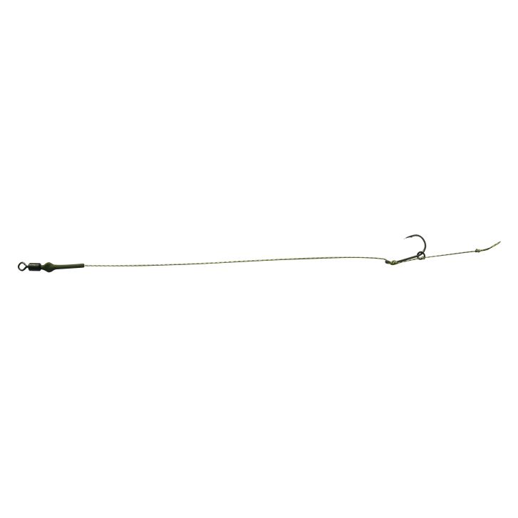 Gamakatsu A1 G-CARP D-RIG MB HOOKS PTFE