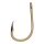 Gamakatsu A1 G-CARP SPECIALIST HOOKS CAMOU G #2