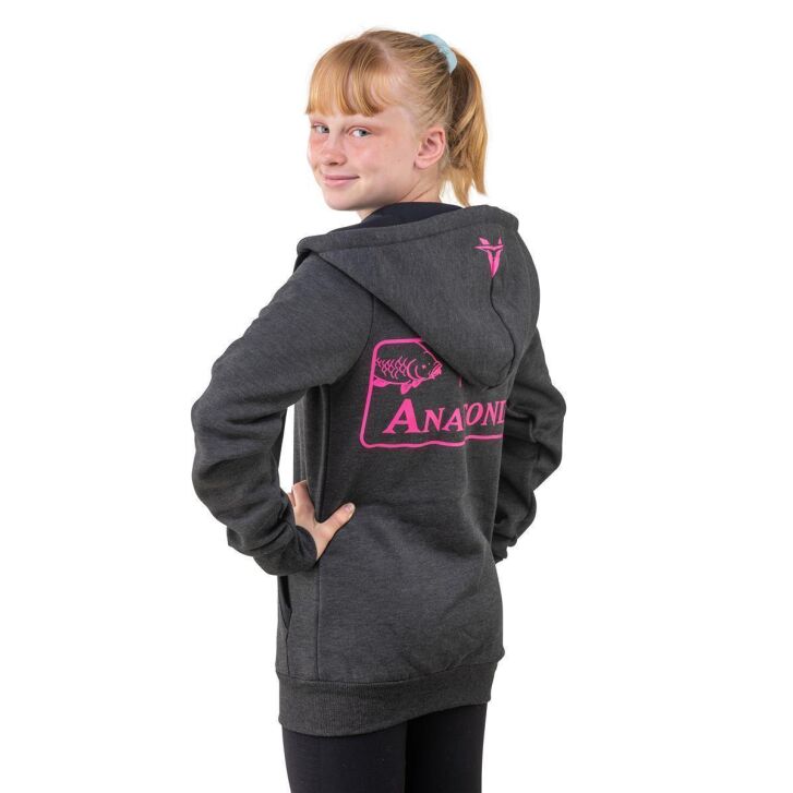 Anaconda Lady Team Zipper Hoodie XS