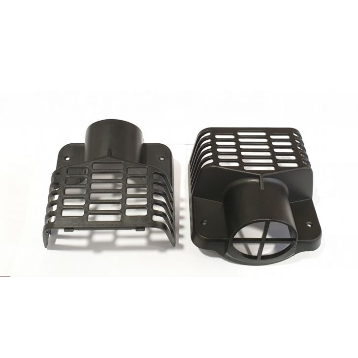 Carp Royal Baron Weedguard Set