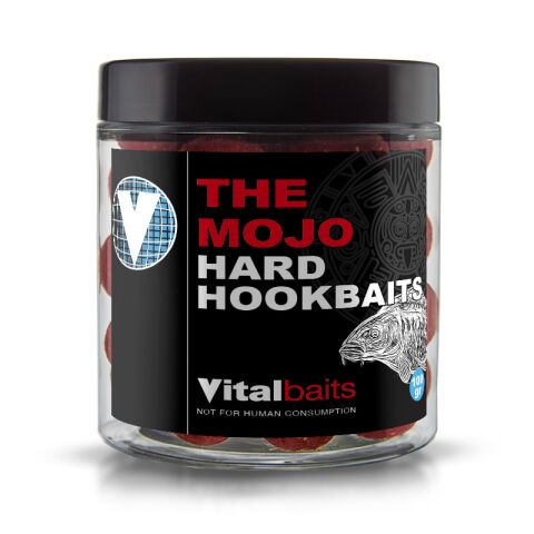VitalBaits Hard Hookbaits The Mojo